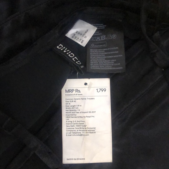 H&M jump suit - Picture 9 of 12